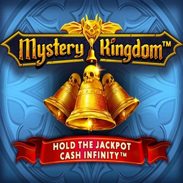 Mystery Kingdom Mystery Bells online game logo by Wazdan on quickbetcasino.uk