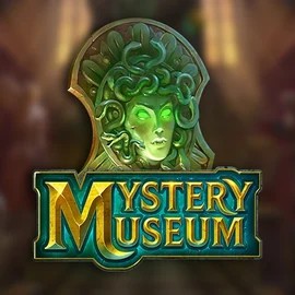 Mystery Museum casino game by Push Gaming – featured logo at Quickbet casino