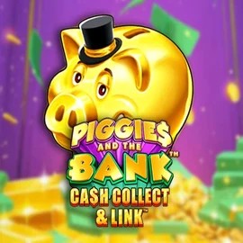 Enjoy Piggies And The Bank Cash Collect & Link by Origins – logo hosted on quickbetcasino.uk