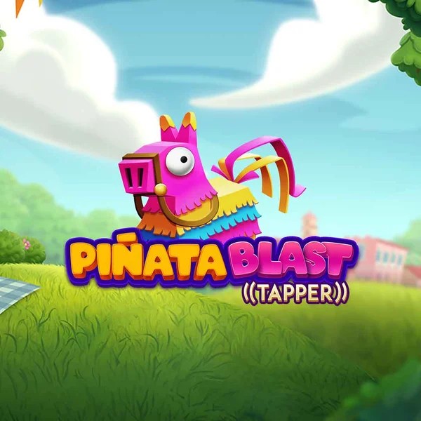 Enjoy Pinata Blast by Greentube – logo hosted on quickbetcasino.uk