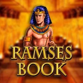 Play the Ramses Book slot by Gamomat on Quickbet casino