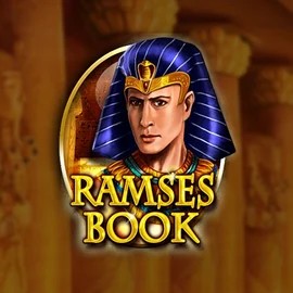Play Ramses Book Deluxe slot by Gamomat on quickbetcasino.uk