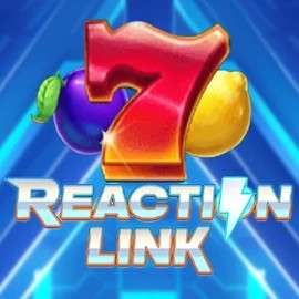Reaction Link casino game by Playtech – featured logo at Quickbet casino
