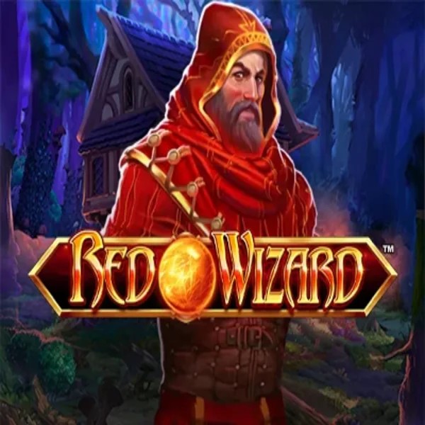 Red Wizard logo by Rarestone Gaming Quickbet casino