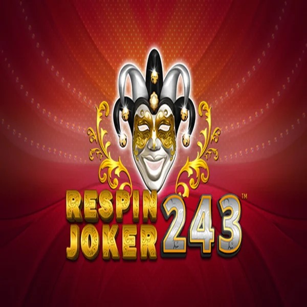 Respin Joker 243 online slot from SYNOT Games – play at quickbetcasino.uk