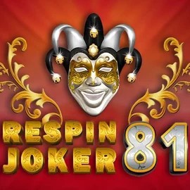 Enjoy Respin Joker 81 by SYNOT Games – logo hosted on quickbetcasino.uk