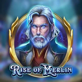 Rise of Merlin logo – Slots by  at Quickbet casino