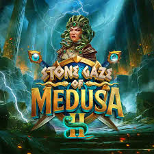 Stone Gaze of Medusa 2 slot icon by Stakelogic, available at Quickbet casino