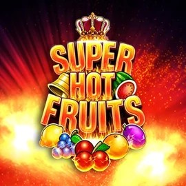 Slots logo of Super Hot Fruits from Inspired Gaming at Quickbet casino