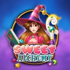 Try Sweet Alchemy slot by Play'n GO on quickbetcasino.uk – logo image