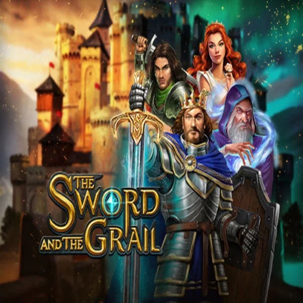 The Sword and the Grail – slot by , featured at quickbetcasino.uk