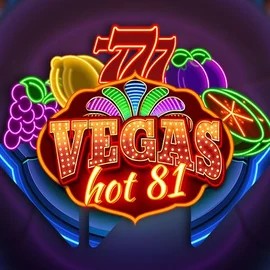 Play Vegas Hot 81 slot by Wazdan on quickbetcasino.uk