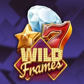 Wild Frames casino game by Play'n GO – featured logo at Quickbet casino