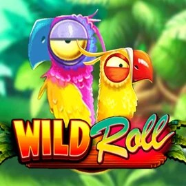 Official Slots logo: Wild Roll by Playtech at Quickbet casino