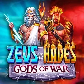 Zeus vs Hades: Gods of War logo by Pragmatic Play Quickbet casino